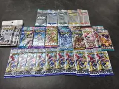 ポケモンカードゲーム　サーチ済み未開封パック　79パック ポケモンカードゲーム サーチ済み未開封パック 79パック - メルカリ