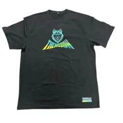 マンウィズアミッション ニューメタル Tシャツ Lサイズ 転写ステッカー付 マンウィズ ニューメタルTシャツ Lサイズ - メルカリ