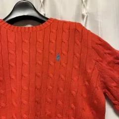 【11/24まで値下げ】ラルフローレン ニット【美品】