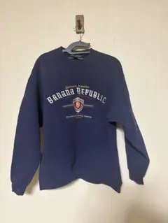 BANANA REPUBLIC スウェット　USA製