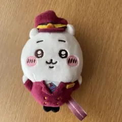 ちいかわ阪急電車　ぬいぐるみ