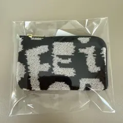 新品 フェイラー ギグル カード&キーポーチ (取扱店舗限定) ベージュ