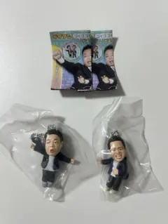 ダイアン　ガチャガチャ　津田　ユウスケ 2種