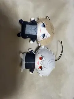 にしさんじパペット　叶、葛葉セット売り