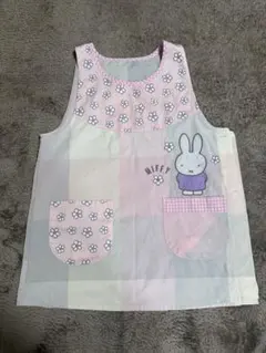 miffy エプロン