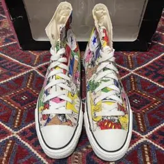 CONVERSE ALLSTAR COMIC HI Made in Japan