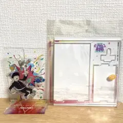 にじさんじ MECHATU-A On-Deck! アクリルジオラマ 台座 - メルカリ
