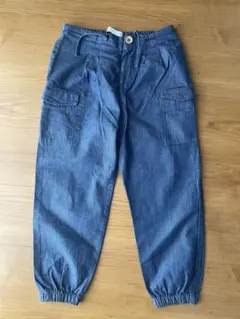 ZARA KIDS デニム パンツ 128cm