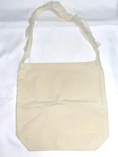 【匿名配送】ハンドメイド　フリルショルダーバッグ