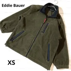 エディーバウアー フリース アウター アウトドア キャンプ XS 高品質素材