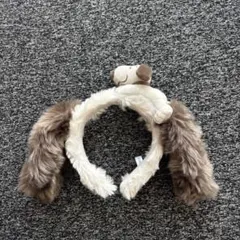 USJ ユニバ スヌーピー カチューシャ