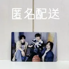 【最終お値下げ】 BOYNEXTDOOR ソンホ・ジェヒョン・テサン集合トレカ