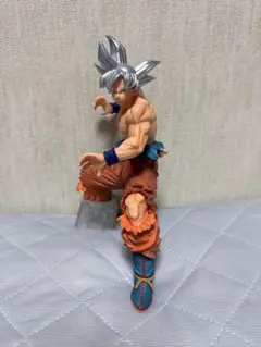 ドラゴンボール一番くじ 孫悟空 身勝手の極意 フィギュア