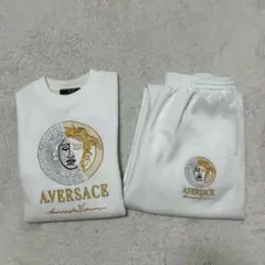 VERSACE メデューサ　スウェット上下のサムネイル