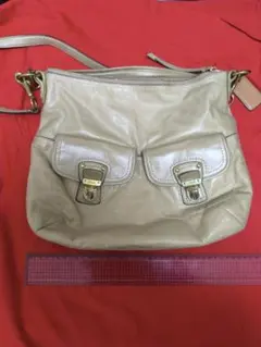 COACH ショルダーバッグ オールド