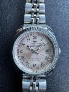 CLUB FACE II 腕時計 オリジナルデザイン