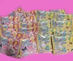 サンリオキャラクターズ　パッケージチャーム&チョコボーロ　10個