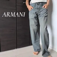 イタリア製 ARMANI カジュアルパンツ サイズ29のサムネイル