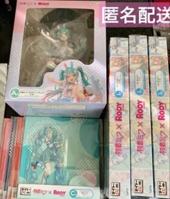 【タイトーくじ】初音ミク×ロディ