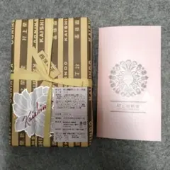 村上開新堂クッキー0号缶のサムネイル