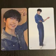 KO1KEYZ SIYOUNG パクシヨン トレカ