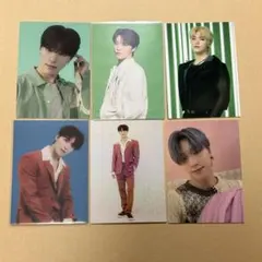 SEVENTEEN セブチ　ディノ DINO トレカ