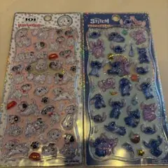 し**様 【正規品】プチドロップステッカー　ディズニー