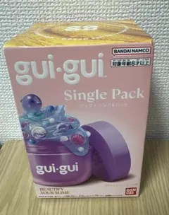 【新品】グイグイスライム gui・gui Single Pack 1個