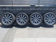 LX570 オプション 21インチ ホイール 4本セットのサムネイル