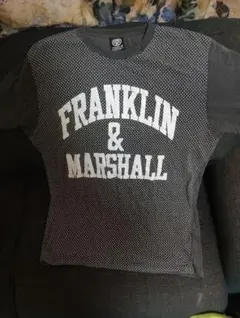 FRANKLIN & MARSHALL ドット柄Tシャツのサムネイル