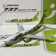 hogan 1/200 AIRDO B737-500 ベア・ドゥ特別塗装 - メルカリ