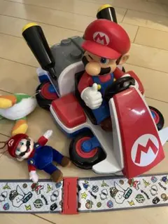 USJ ニンテンドーワールド プルバックカーコレクション スーパーマリオ