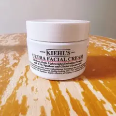 キールズUFC ウルトラボディメガモイスチャースクワランクリーム 30ml