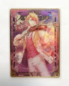 ビジュアルコレクションカード Vol.5 来栖翔 SR - メルカリ