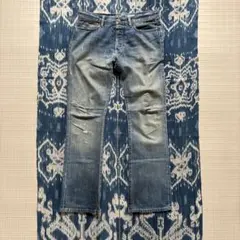 00s POLO RALPH LAUREN Boots Cut 750 ジ−ンズのサムネイル