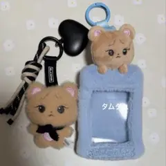 BLACKPINK ジェニぬいぐるみ gomdeuki ゴムトゥギ トレカケース