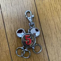 東京ディズニーシー５周年記念キーチェーン