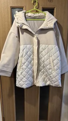 キルティング ブルゾン