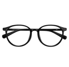 Zoff 遠近　度数1.5 黒縁