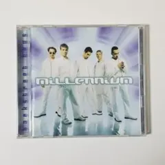 Backstreet Boys Millennium CD アルバム