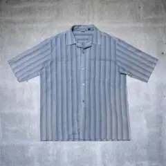 【希少】オープンカラーシャツ　解禁　70s 80s