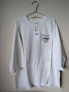 【新品未使用】ロデオクラウンズ　Tシャツ 白