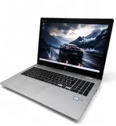 Windows11/7世代Core-i5/SSD256GB/メモリ8GB/HPのサムネイル