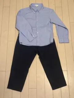 a.v.v フォーマルシャツとパンツセット 130