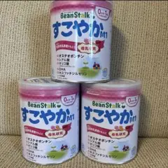 BeanStalk すこやかM1 3缶セット