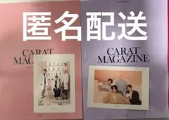 SEVENTEEN CARAT MAGAZINE 会報 vol.14.15