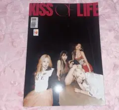 kiss of life shhh アルバムのみ