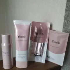 お値下げ　Yunth ユンス　クレンジング　洗顔　パック　ビタミンC 新品未開封