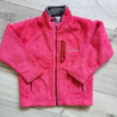 モンベル フリース キッズ