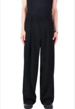 パンツ sullen slacks NEU_IN ワイドスラックスパンツ sullen ニューイン - メルカリ